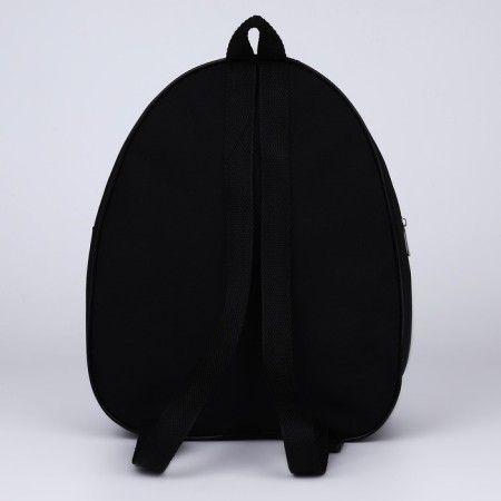 Children's backpack "Black Dragon", 30*25 cm-4