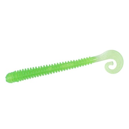 Silicone bait Croxy G-Tail Twist Long 4 ’’, 6 pcs, color 04