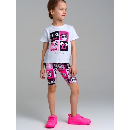 Legins for the girl PlayTode, height 98 cm-3