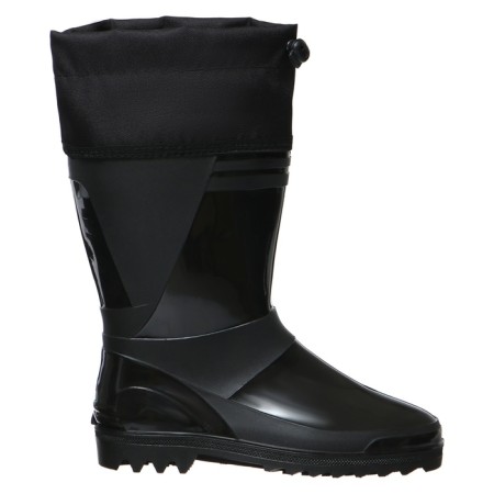 Men's boots C-10M, PVC, Black, Mix Size, Size 39 (247)-4