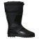 Men's boots C-10M, PVC, Black, Mix Size, Size 39 (247)