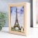 Key of Paris 13 "Dairy oak 15x21 cm