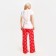 PAZHAMA New Year's Women's KAFTAN "Pug", size 40-42