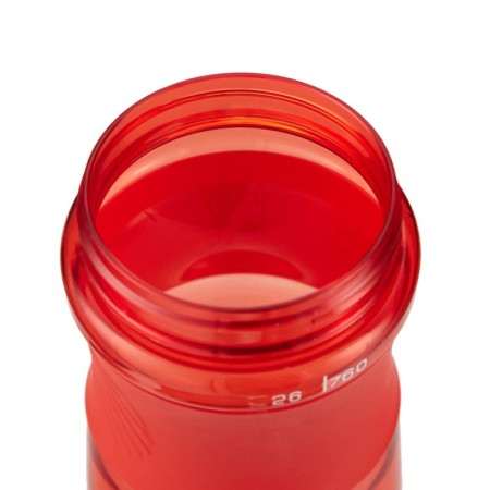 Shaker, 760 ml, series: Work Max, "Master K", 25 x 7.8 cm, red-3