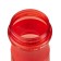Shaker, 760 ml, series: Work Max, "Master K", 25 x 7.8 cm, red
