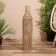 Vase wicker, floor 14x14x70 cm