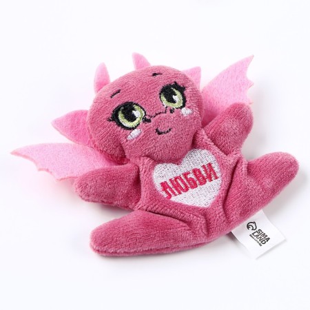 Soft Magnet "Dracoshi", mix-2