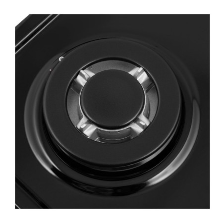 Hlect surface Maunfeld Eghe.64.63CB2/G, gas, 4 burners, black-13