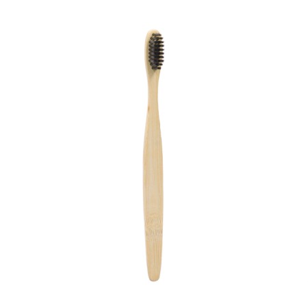 Bamboo toothbrush soft, 10 pieces, mix of flowers-18