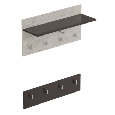 Sorento hanger, 245x800x570, oak boniface