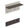 Sorento hanger, 245x800x570, oak boniface