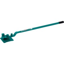 Станок ручной KRAFTOOL 16РТ, для гибки арматуры, острый гиб, на подшипнике