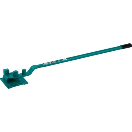 Manual machine Kraftool 16rt, for bast of the reinforcement, sharp flexion, on the bearing