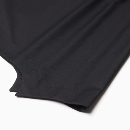 Women's dress Minaku: Casual Collection Black Color, Rr. 48-7