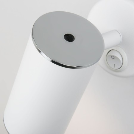 Interior backlight Elektrostandard, Rutero GU10 140x70x70 mm, IP20, white color-3