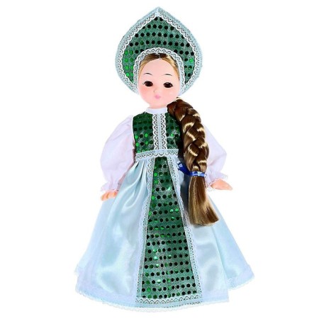 Doll "Russian", mix-1