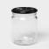 A set of glass jars with lids for autoclave SKO-82, 500 ml, 20 pcs
