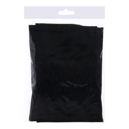Penal soft twisting K-I-N 9050, 72 before, without filling, textile button, black-7