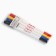 Food marker 2-third, set 4 colors (red, blue, yellow, black)