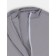Rant Hugs and Kisses zipper diamond cocoon, height 56 ​​cm, color Arctic gray