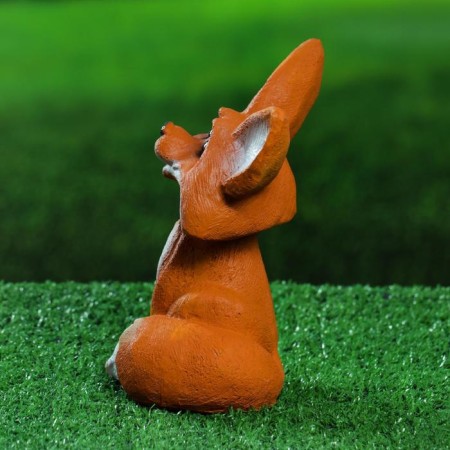Garden figure "Fox" 18x11x10cm-1