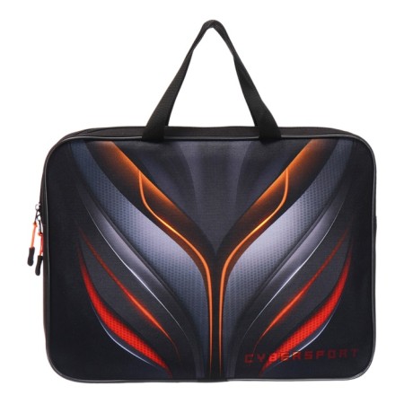 Folder with handles Textile A4, 370 x 280 x 60 mm, Stavia "Evortion"
