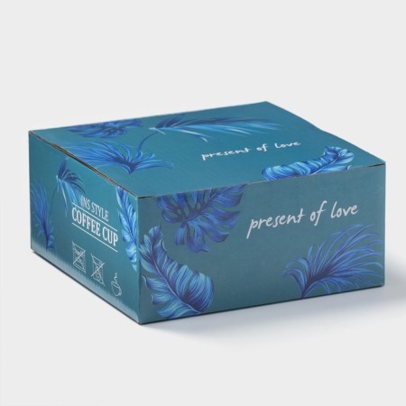 Tea pair Wingflora, 200 ml, 15 × 6 cm, ceramics-5