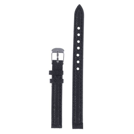 Watch strap, 10 mm, black scales-1