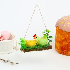 Easter decor 