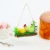 Easter decor "Kurochka on the dam" 6 × 15 × 8 cm