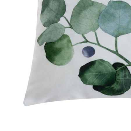 Decorative pillowcase "Ethel" Eucalyptus (view 1), 40x40 cm, 100% cotton-2