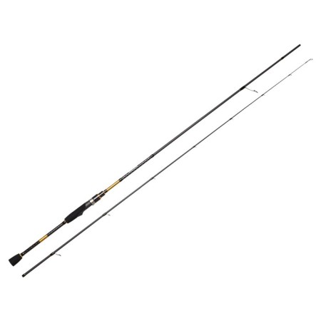 Spinning Lucky John Anira 14 7’6 ", test 4-14, length 2.29 m.