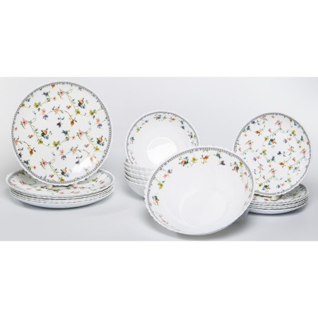 OLAFF table "Zirana", 19 items