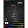 Computer microphone Fusion FS-37, 56 dB, USB, 1.7 m, black