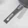 Granite pan, d = 26 cm, removable handle, anti -stick coating, color gray color