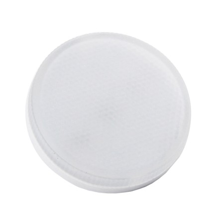 LED LED ECOLA LIGHT, GX53, 6 W, 6400 K, 27x75 mm, matte glass-1