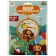 Foil ball 18 "Cheburashka", circle
