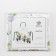 Apron "Ethel" Vine Plantation 60x70 cm cm, 100% cotton, sarzha 190 g/m2