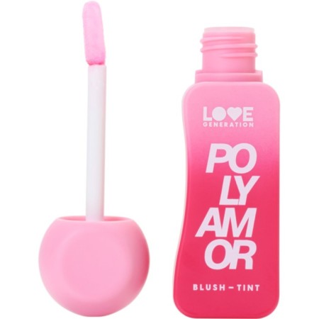 Blue-Tint Love Generation Polyamor, stable, tone 01 pale pink, 1.8 ml