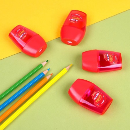 Plastic griller, red color, wheelbarrows-6