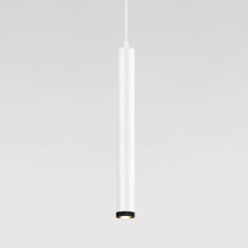 Suspension lamp Elektrostandard, Lead LED 7 W, 1200X60X60 mm, IP20, white color