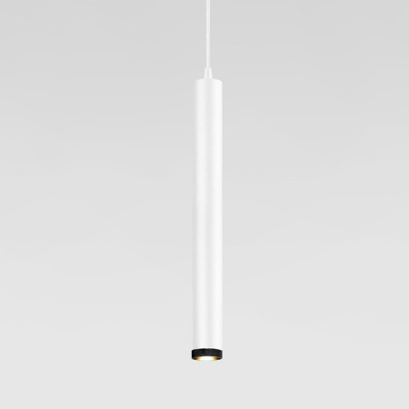 Suspension lamp Elektrostandard, Lead LED 7 W, 1200X60X60 mm, IP20, white color