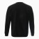 Male sweatshirt, black color, size 58