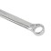 Combined key Matrix 15158, 14 mm, polishing chrome