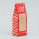 Folding box "New Year's Post", 6 x 14.5 x 3.5 cm, New Year