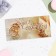 Money envelope "Happy Wedding Day!" Rings, 16.5x8 cm