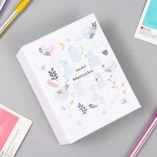Photo album in 100 photos 
