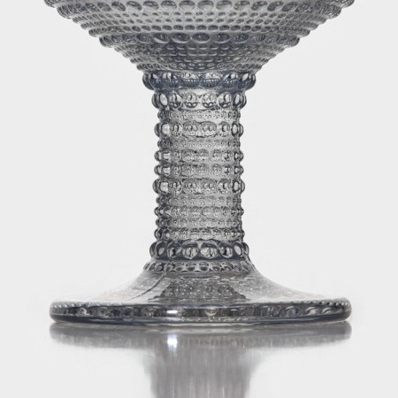 Glass of glass "Talon", 300 ml, pearly color-1