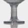 Glass of glass "Talon", 300 ml, pearly color