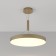 Universal fastening Technical C032C-03-Mg, 18x18x150 cm, color matte gold